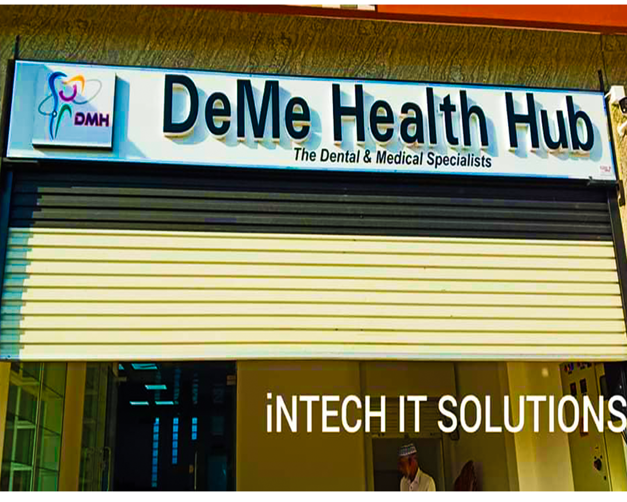 DeMe Health Hub